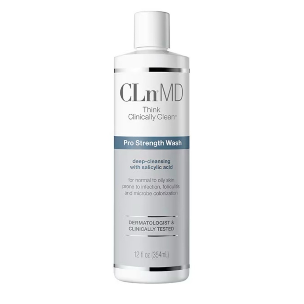 CLnMD Pro Strength Wash